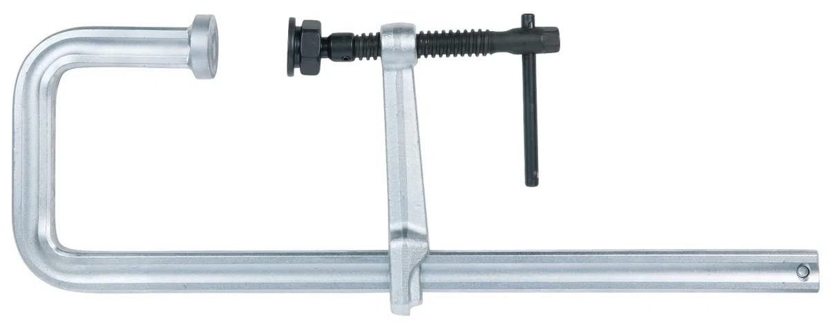 KS TOOLS Serre-joint à vis en U avec garrot, 300x175mm 145.0432