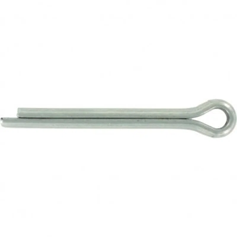 Goupille fendue Inox A4-5 x 80 mm- Vendu par 100