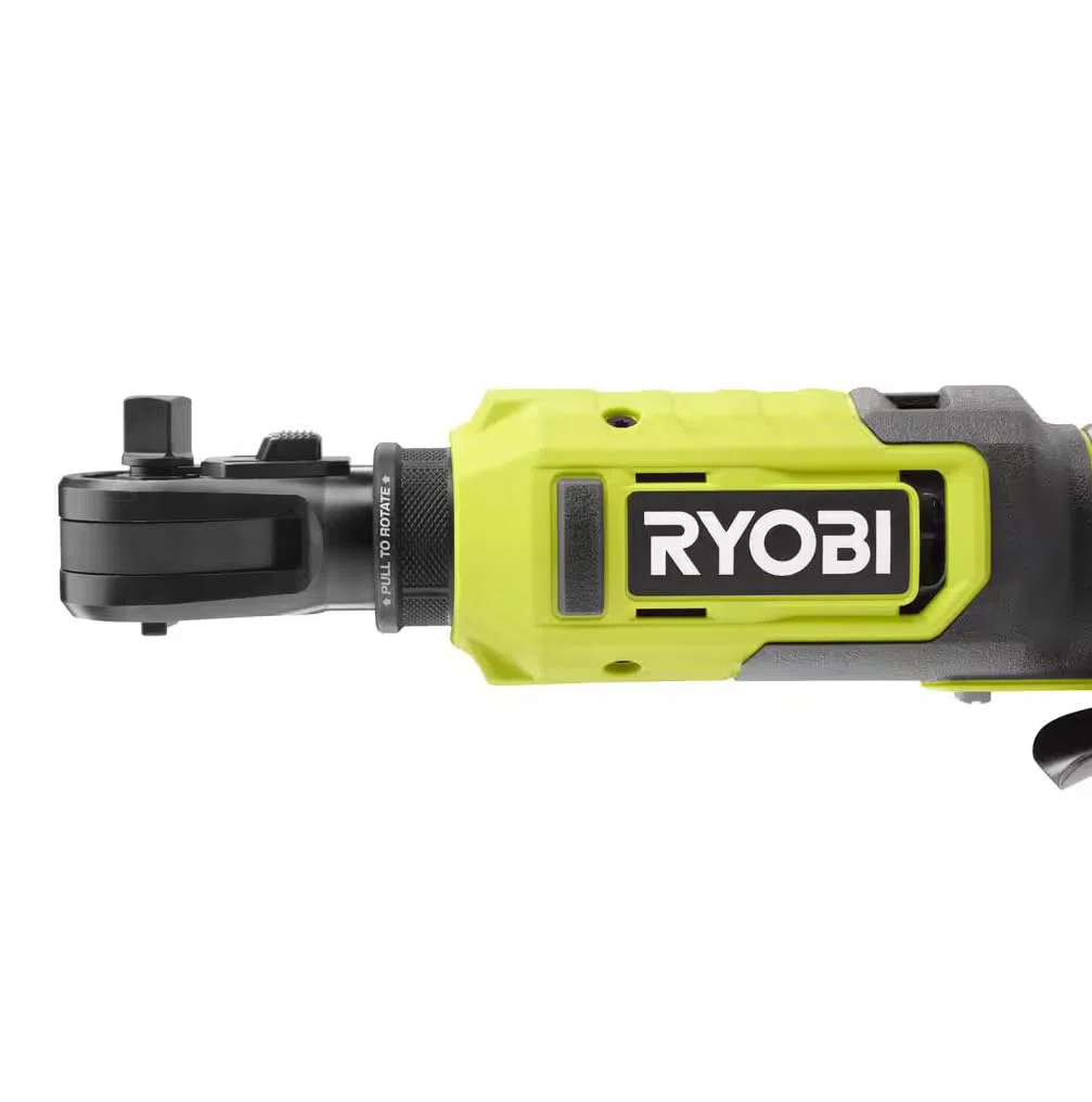 RYOBI ONE+ PCL280B Cliquet sans fil multi-tailles 18 V Outillage (outil uniquement)