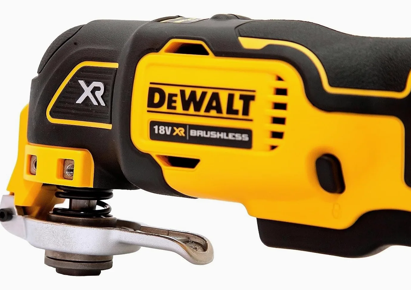 DeWalt DCS356N - Outil multifonction Li-Ion 18V - brushess Argent