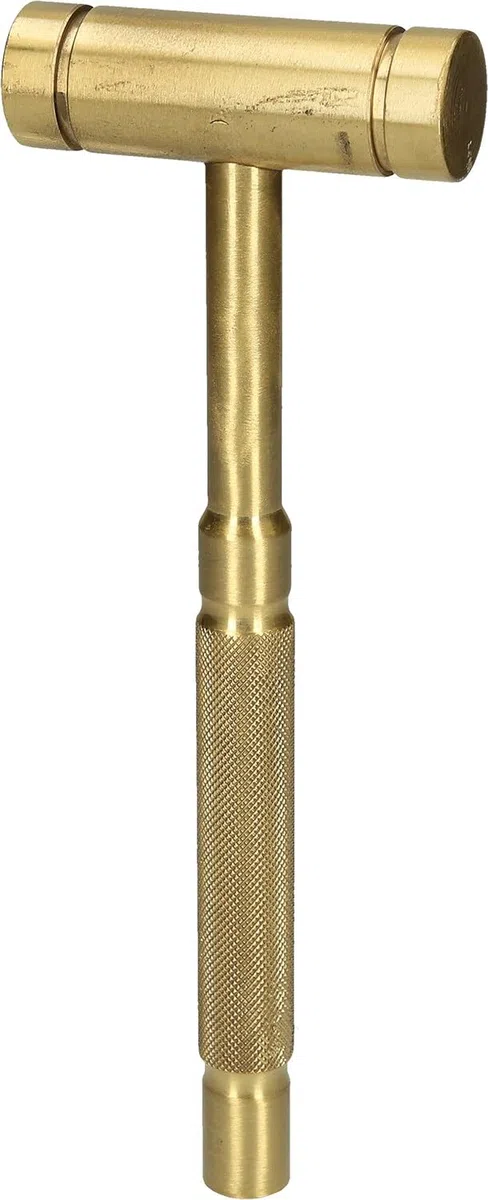 KS TOOLS Marteau en laiton, 230mm 140.2081