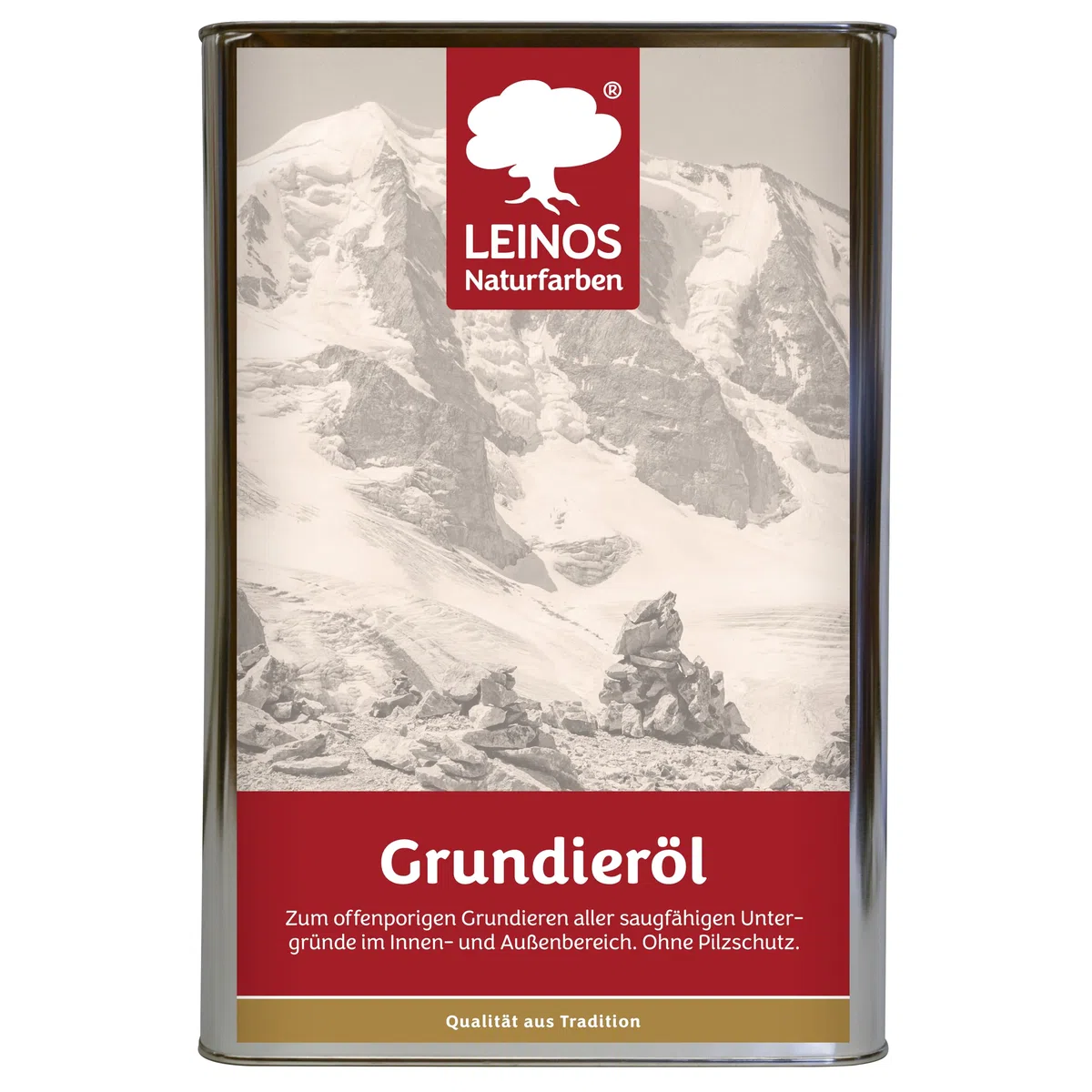 Leinos 220 Huile de fond pour intérieur 10 l