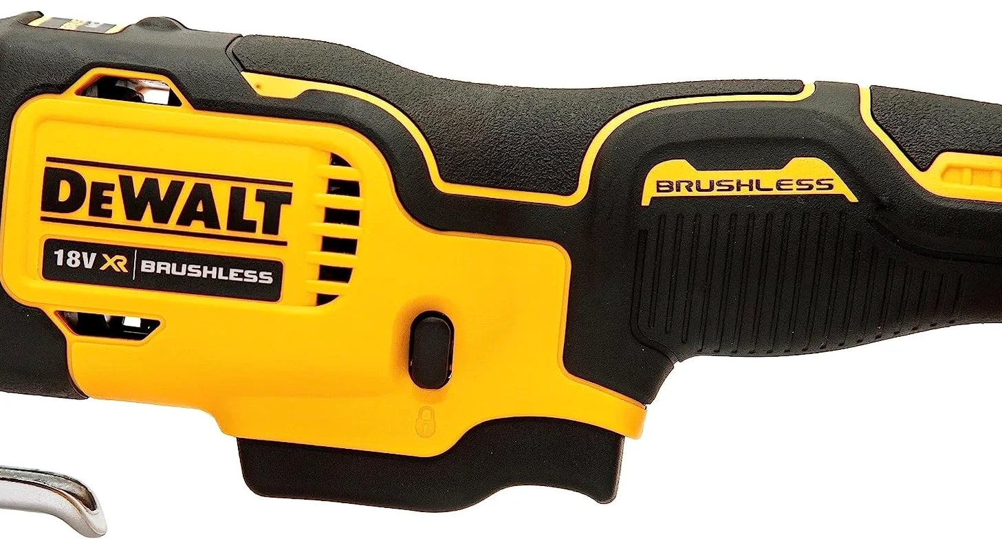 DeWalt DCS356N - Outil multifonction Li-Ion 18V - brushess Argent
