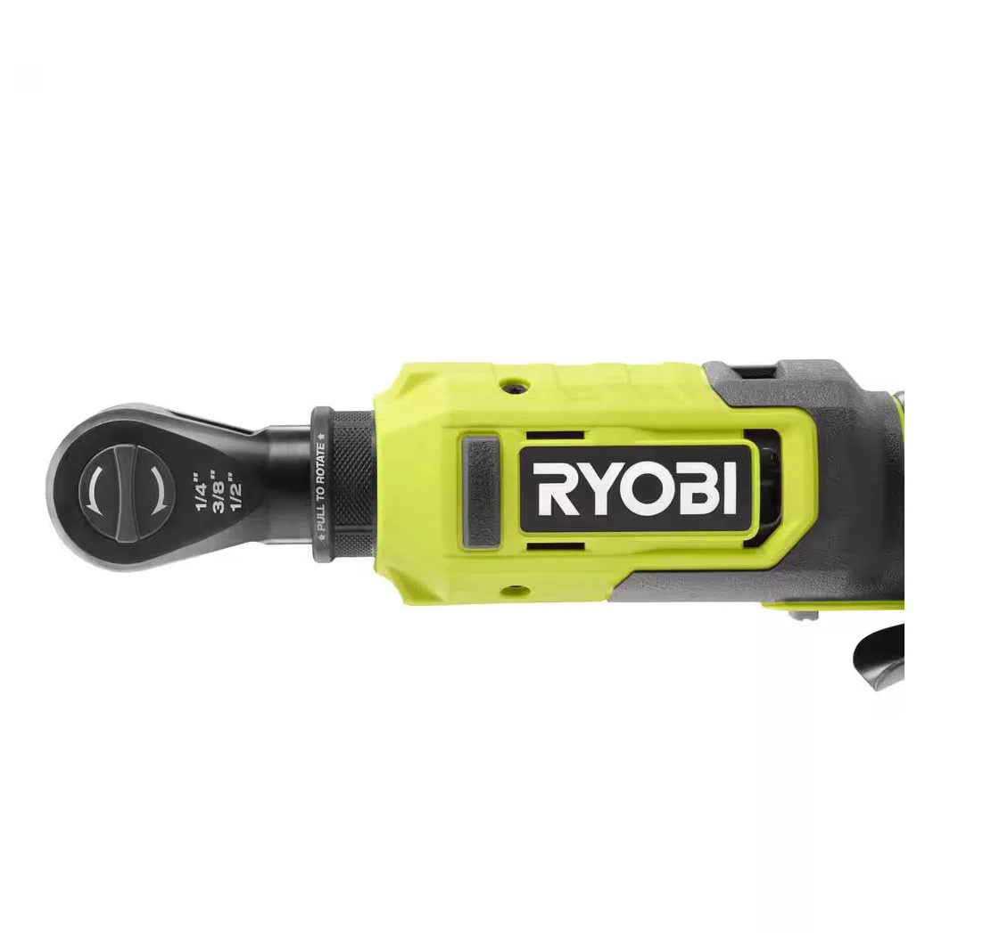 RYOBI ONE+ PCL280B Cliquet sans fil multi-tailles 18 V Outillage (outil uniquement)